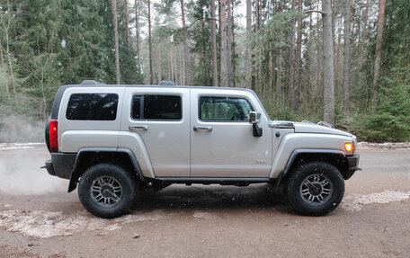 Hummer H3, 2007 год, 1 450 000 рублей, 3 фотография