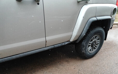 Hummer H3, 2007 год, 1 450 000 рублей, 7 фотография