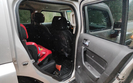 Hummer H3, 2007 год, 1 450 000 рублей, 12 фотография