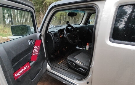 Hummer H3, 2007 год, 1 450 000 рублей, 8 фотография