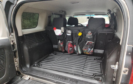 Hummer H3, 2007 год, 1 450 000 рублей, 13 фотография