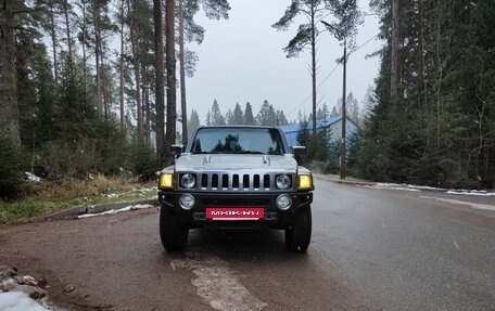 Hummer H3, 2007 год, 1 450 000 рублей, 2 фотография