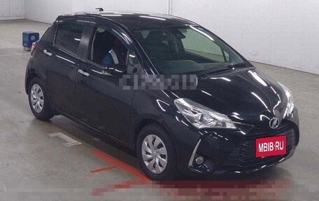 Toyota Vitz, 2019 год, 1 210 000 рублей, 11 фотография