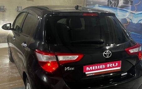 Toyota Vitz, 2019 год, 1 210 000 рублей, 8 фотография