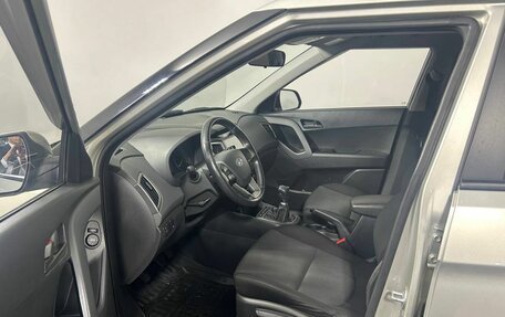 Hyundai Creta I рестайлинг, 2018 год, 1 320 000 рублей, 9 фотография