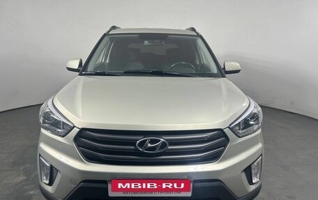 Hyundai Creta I рестайлинг, 2018 год, 1 320 000 рублей, 2 фотография