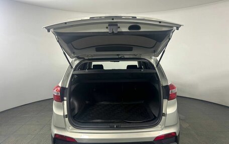 Hyundai Creta I рестайлинг, 2018 год, 1 320 000 рублей, 15 фотография