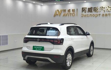 Volkswagen T-Cross I, 2022 год, 1 498 000 рублей, 2 фотография