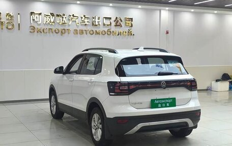 Volkswagen T-Cross I, 2022 год, 1 498 000 рублей, 3 фотография