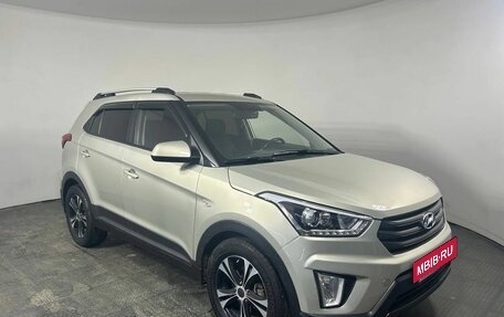 Hyundai Creta I рестайлинг, 2018 год, 1 320 000 рублей, 3 фотография