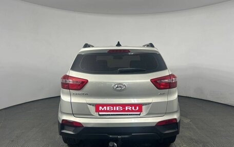 Hyundai Creta I рестайлинг, 2018 год, 1 320 000 рублей, 6 фотография