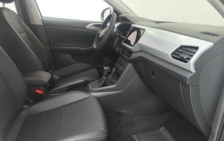 Volkswagen T-Cross I, 2022 год, 1 498 000 рублей, 5 фотография