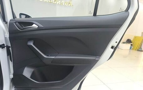 Volkswagen T-Cross I, 2022 год, 1 498 000 рублей, 8 фотография