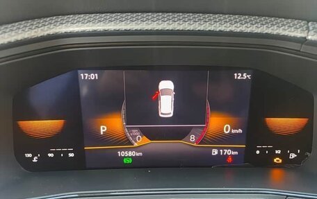 Volkswagen T-Cross I, 2022 год, 1 498 000 рублей, 9 фотография