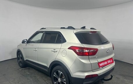 Hyundai Creta I рестайлинг, 2018 год, 1 320 000 рублей, 7 фотография