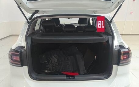 Volkswagen T-Cross I, 2022 год, 1 498 000 рублей, 18 фотография