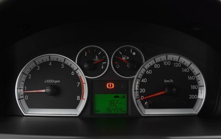 Chevrolet Nexia, 2020 год, 799 000 рублей, 12 фотография