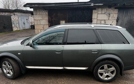 Audi A6 allroad, 2001 год, 620 000 рублей, 2 фотография