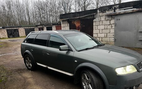 Audi A6 allroad, 2001 год, 620 000 рублей, 3 фотография