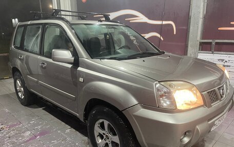 Nissan X-Trail, 2007 год, 420 000 рублей, 3 фотография