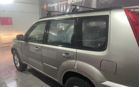 Nissan X-Trail, 2007 год, 420 000 рублей, 5 фотография