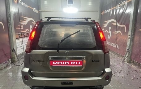 Nissan X-Trail, 2007 год, 420 000 рублей, 7 фотография