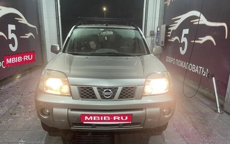 Nissan X-Trail, 2007 год, 420 000 рублей, 2 фотография