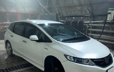 Honda Jade I, 2015 год, 1 199 999 рублей, 3 фотография