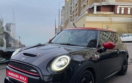 MINI Hatch, 2021 год, 3 900 000 рублей, 9 фотография