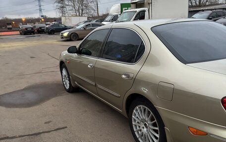 Nissan Maxima VIII, 2005 год, 620 000 рублей, 3 фотография