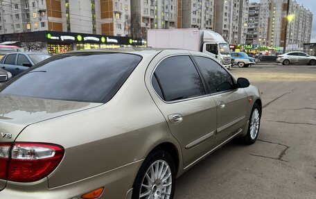 Nissan Maxima VIII, 2005 год, 620 000 рублей, 5 фотография
