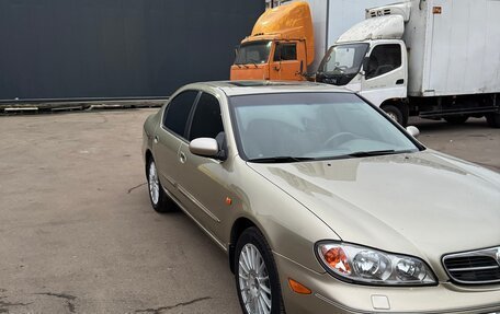 Nissan Maxima VIII, 2005 год, 620 000 рублей, 6 фотография