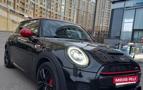 MINI Hatch, 2021 год, 3 900 000 рублей, 10 фотография