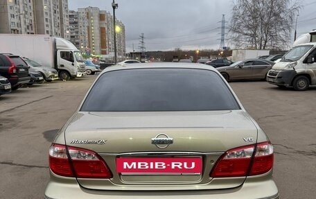 Nissan Maxima VIII, 2005 год, 620 000 рублей, 4 фотография