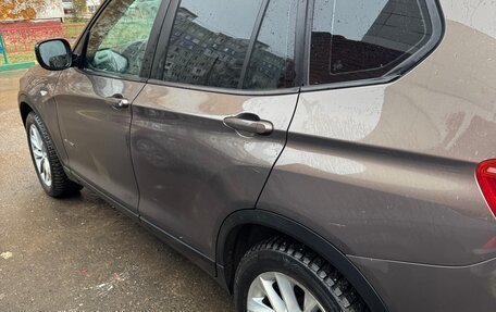 BMW X3, 2011 год, 1 500 000 рублей, 4 фотография