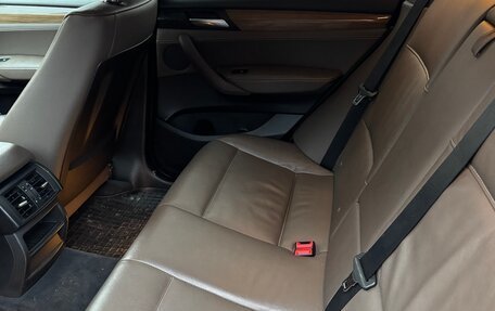 BMW X3, 2011 год, 1 500 000 рублей, 5 фотография