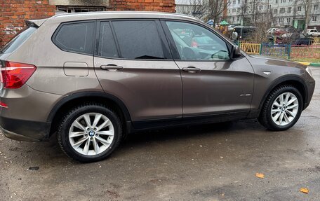 BMW X3, 2011 год, 1 500 000 рублей, 2 фотография