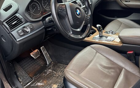 BMW X3, 2011 год, 1 500 000 рублей, 6 фотография