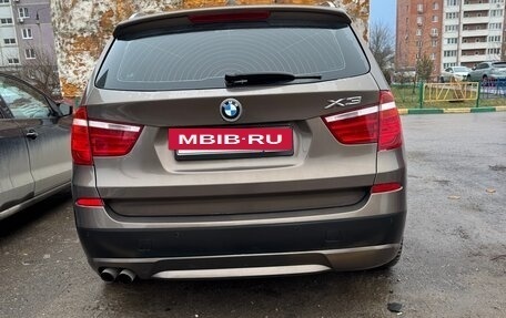 BMW X3, 2011 год, 1 500 000 рублей, 3 фотография