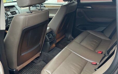 BMW X3, 2011 год, 1 500 000 рублей, 7 фотография