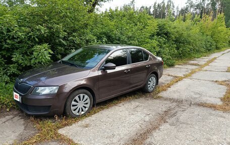 Skoda Octavia, 2014 год, 1 150 000 рублей, 4 фотография
