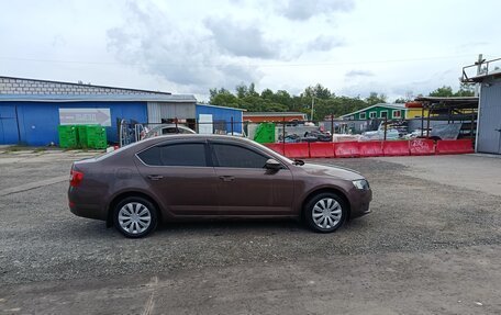 Skoda Octavia, 2014 год, 1 150 000 рублей, 10 фотография