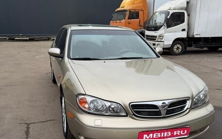 Nissan Maxima VIII, 2005 год, 620 000 рублей, 7 фотография