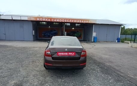 Skoda Octavia, 2014 год, 1 150 000 рублей, 9 фотография