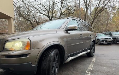 Volvo XC90 II рестайлинг, 2010 год, 1 450 000 рублей, 12 фотография