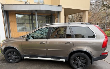Volvo XC90 II рестайлинг, 2010 год, 1 450 000 рублей, 13 фотография