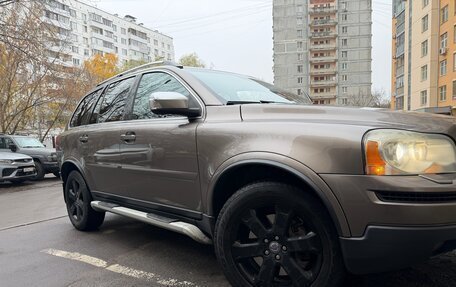 Volvo XC90 II рестайлинг, 2010 год, 1 450 000 рублей, 17 фотография
