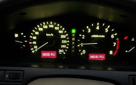 Nissan Maxima VIII, 2005 год, 620 000 рублей, 13 фотография