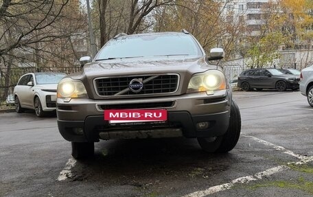 Volvo XC90 II рестайлинг, 2010 год, 1 450 000 рублей, 11 фотография