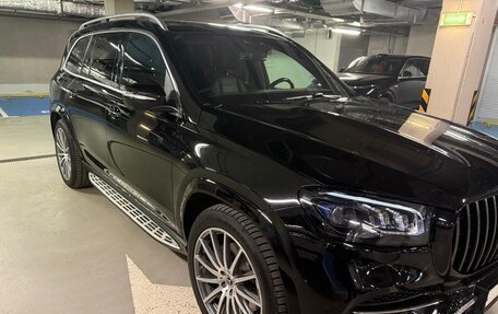 Mercedes-Benz GLS, 2021 год, 10 500 000 рублей, 3 фотография